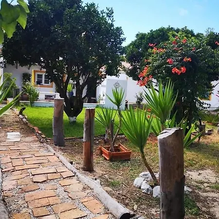 Casa Do Lagar * Obidos