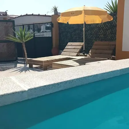 Vakantiehuis Casa Do Lagar *