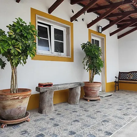 度假居 Casa Do Lagar 奥比多斯