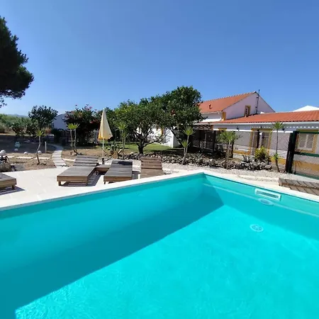 Holiday home Casa Do Lagar Obidos