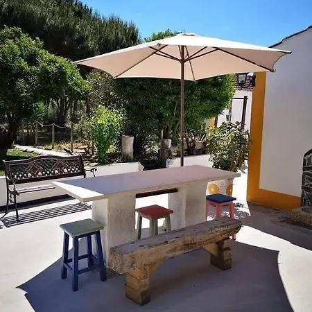Casa Do Lagar * Obidos