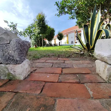 Vakantiehuis Casa Do Lagar Óbidos