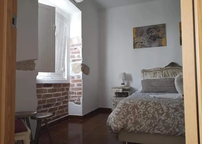 度假居 Casa Do Lagar 奥比多斯