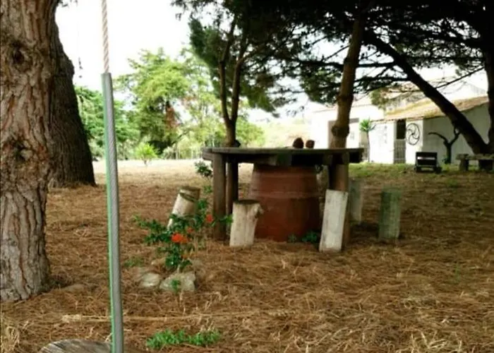 度假居 Casa Do Lagar 奥比多斯