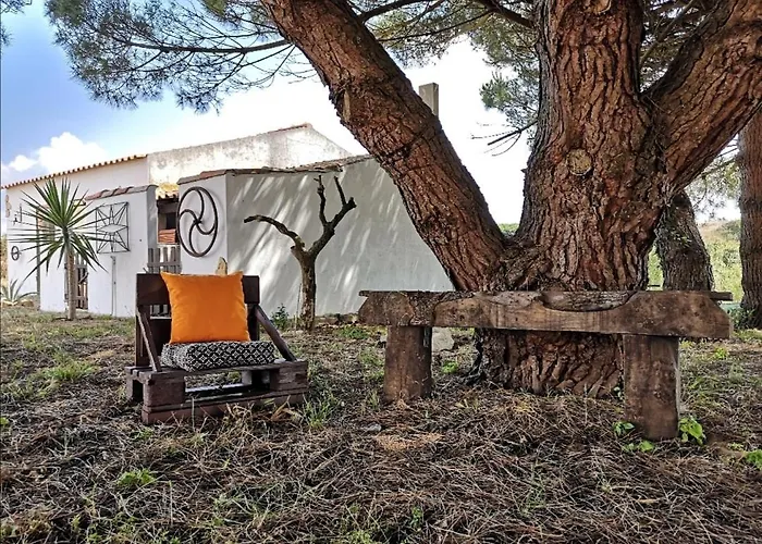 度假居 Casa Do Lagar