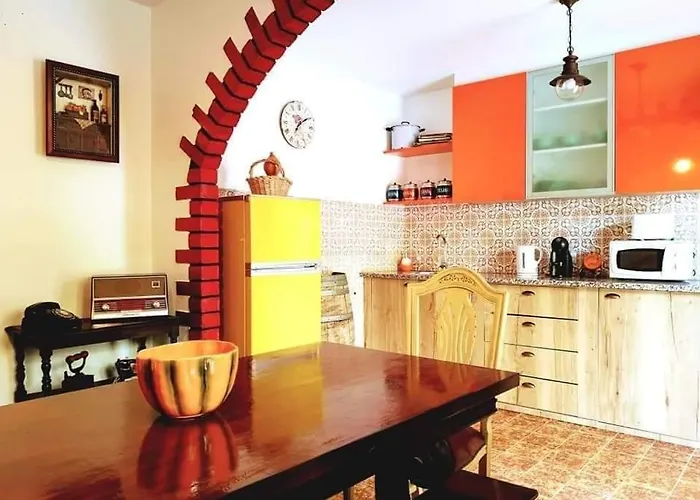 Casa Do Lagar 度假居 *