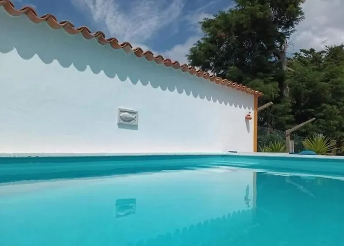 Casa Do Lagar 奥比多斯