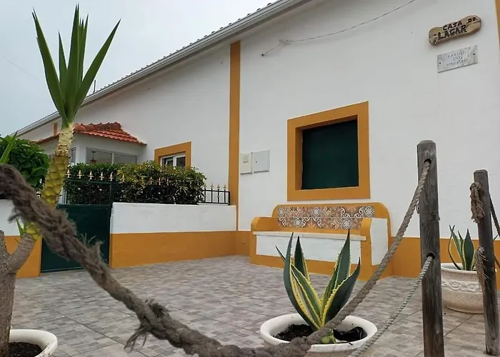 度假居 Casa Do Lagar *