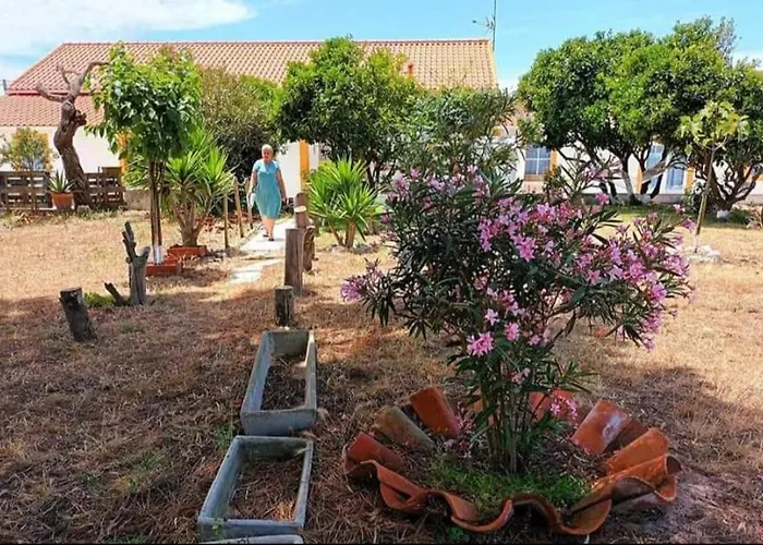 Casa Do Lagar 奥比多斯