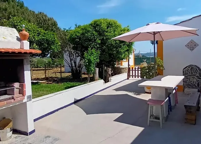 度假居 Casa Do Lagar