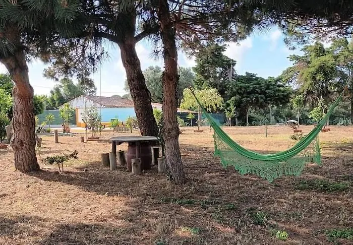 Casa Do Lagar 度假居 奥比多斯