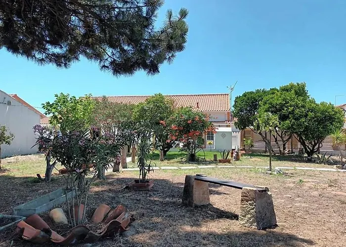 Casa Do Lagar 度假居 奥比多斯