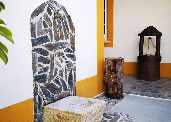 Casa Do Lagar 度假居