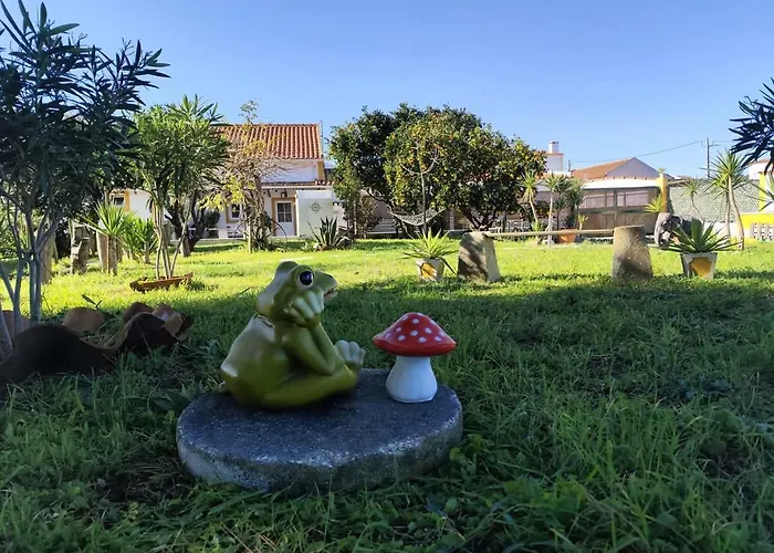 Casa Do Lagar 度假居 *