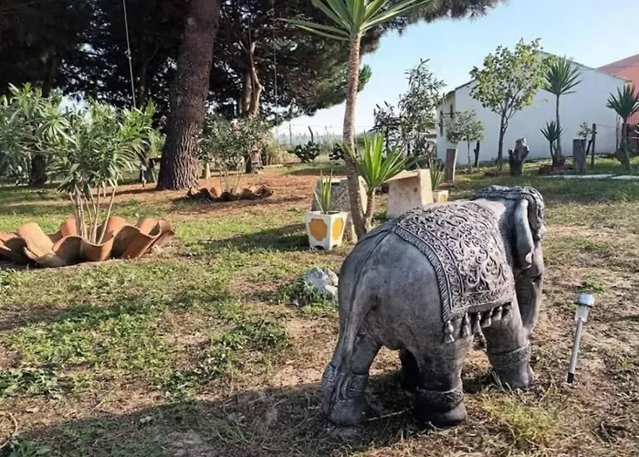 度假居 Casa Do Lagar *