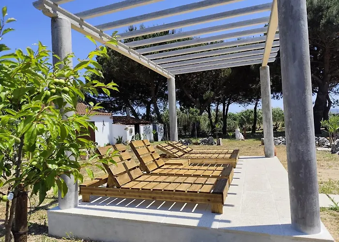 度假居 Casa Do Lagar