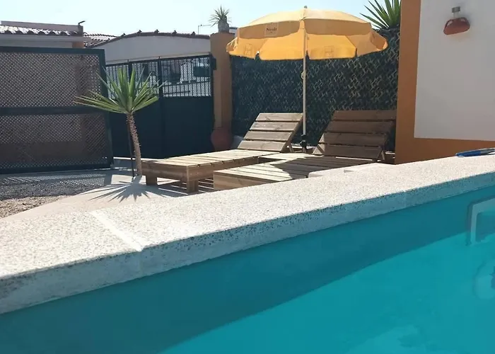 度假居 Casa Do Lagar *