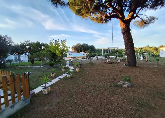 度假居 Casa Do Lagar *