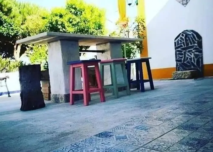 度假居 Casa Do Lagar