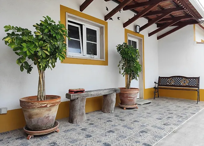 度假居 Casa Do Lagar 奥比多斯