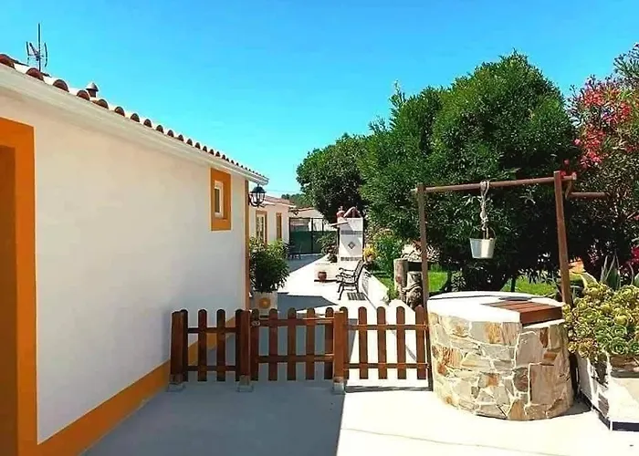 度假居 Casa Do Lagar