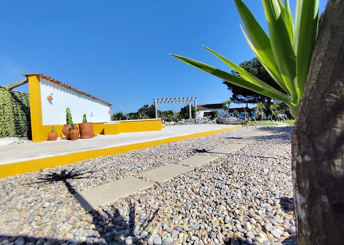 Σπίτι διακοπών Casa Do Lagar Όμπιδος