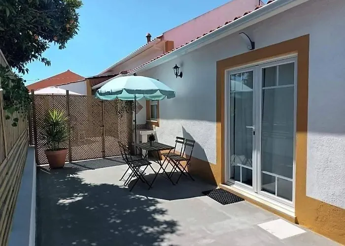 Casa Do Lagar 度假居