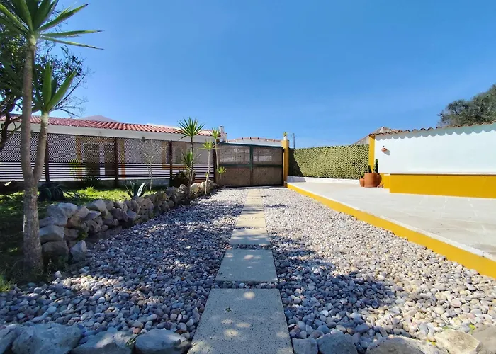 Casa Do Lagar 度假居 奥比多斯