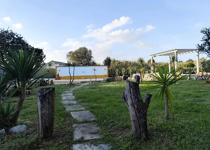 度假居 Casa Do Lagar 奥比多斯