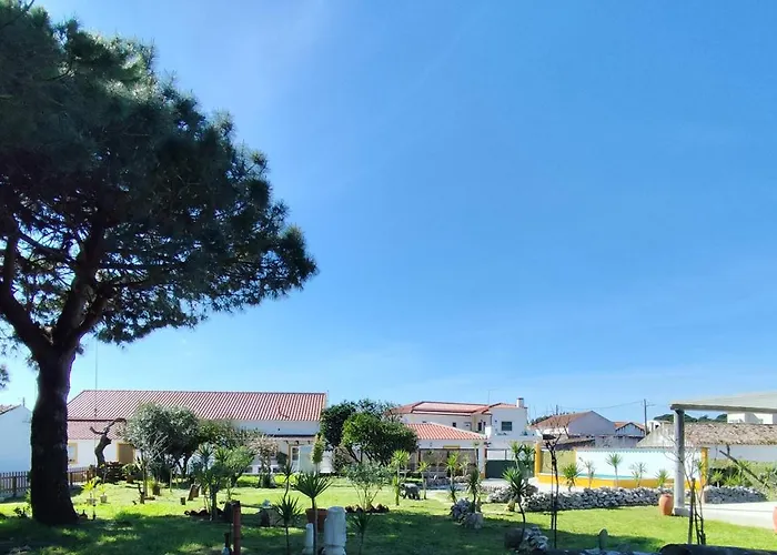 Casa Do Lagar 度假居 奥比多斯