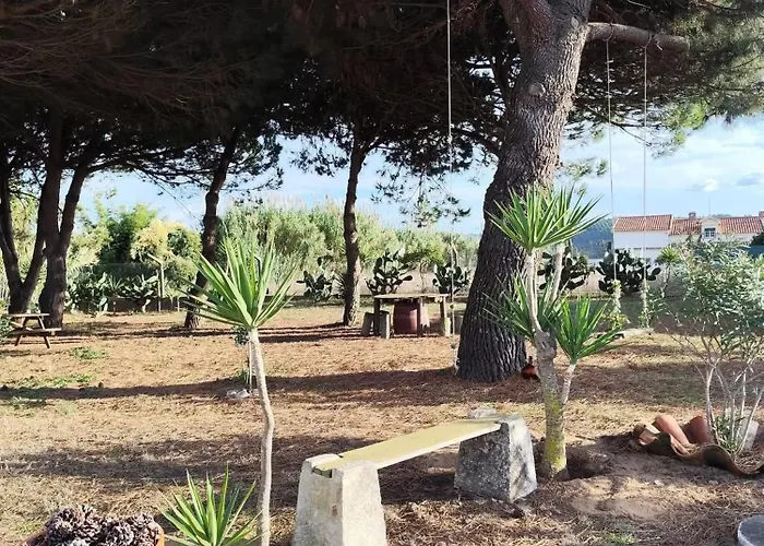 Casa Do Lagar 奥比多斯