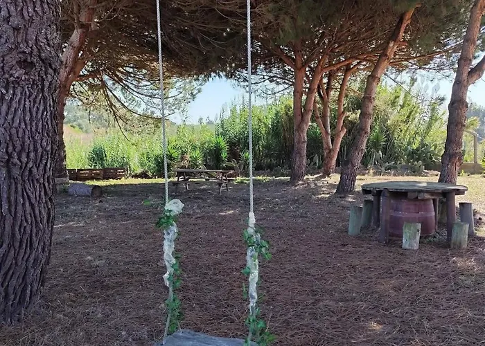 度假居 Casa Do Lagar