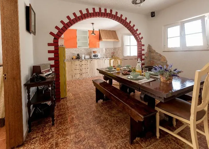 Casa Do Lagar 度假居 *